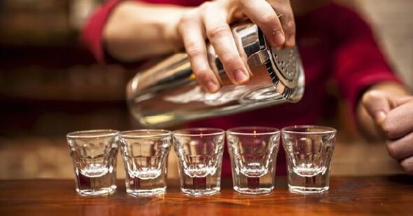 Stop alcohol can be drunk