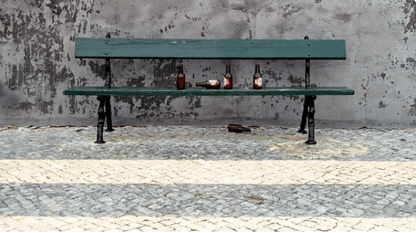 Good habit of not drinking alcohol