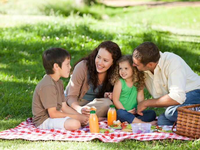 Outdoor entertaining while giving up alcohol