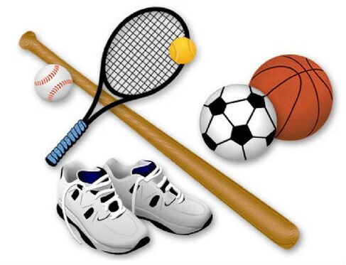 sports equipment and alcohol withdrawal classes