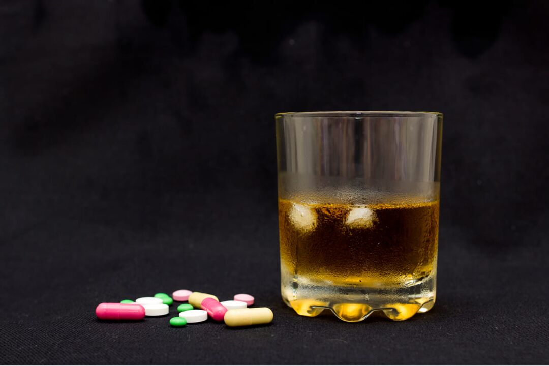 How long after taking antibiotics can you drink alcohol 