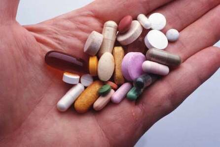 The drug refuses alcohol